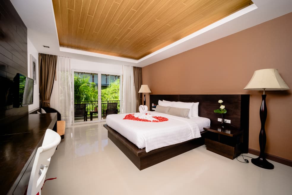 Railay Princess Resort & Spa Hotel - photo 20