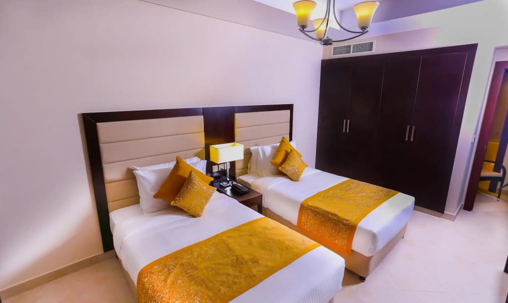 Al Bahar Hotel & Resort - photo 36