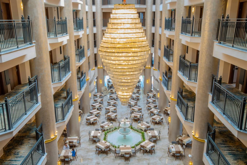 World Star Beach Resort & Spa Hotel (Ex. Sunshine Hotel) - photo 35