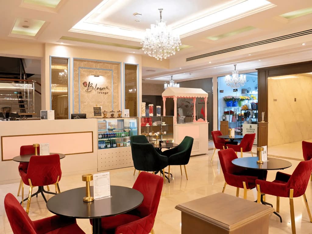 Asma Hotel, Al Barsha - photo 21