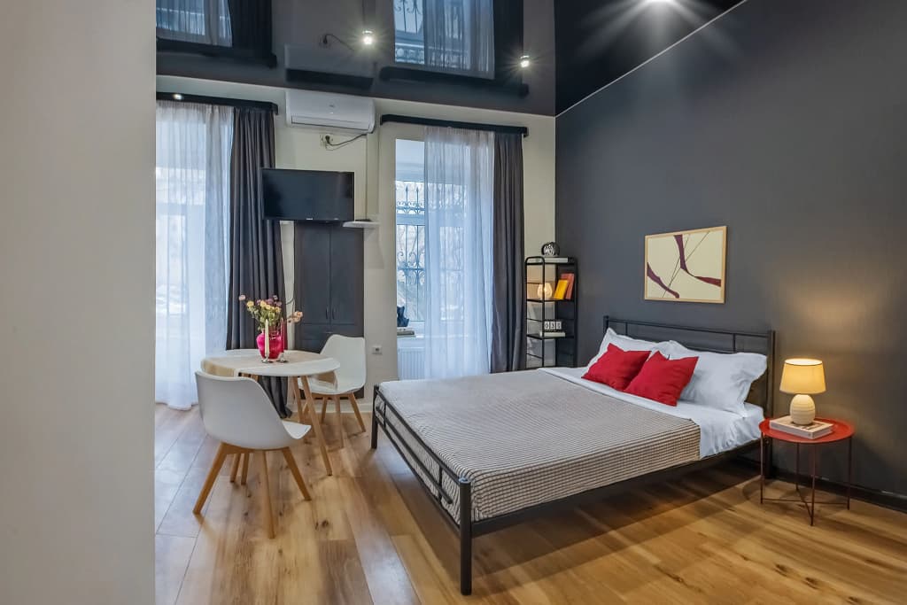 HB Tabidze Apartments - photo 1