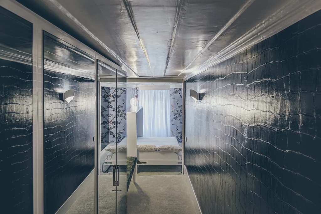 Deco Gem Bica Luxury Apartment - photo 36