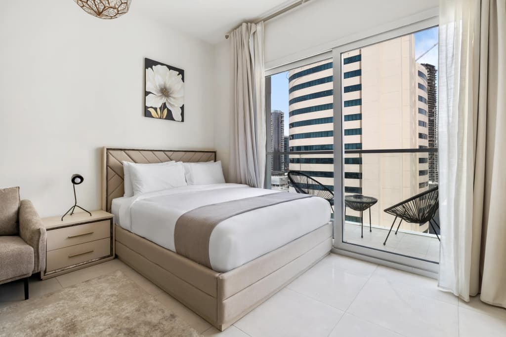 Unlock Metropolis Apartment hotel - photo 42