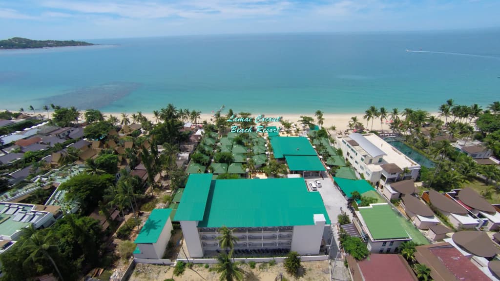 Lamai Coconut Beach Resort - photo 24