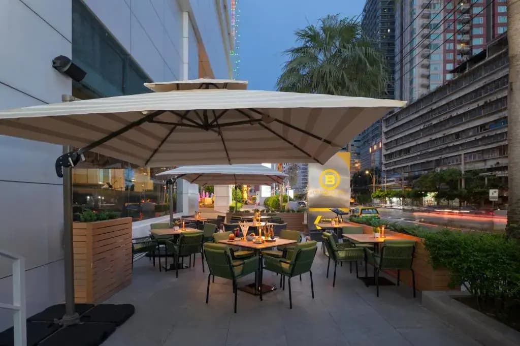 The Berkeley Hotel Pratunam - photo 31