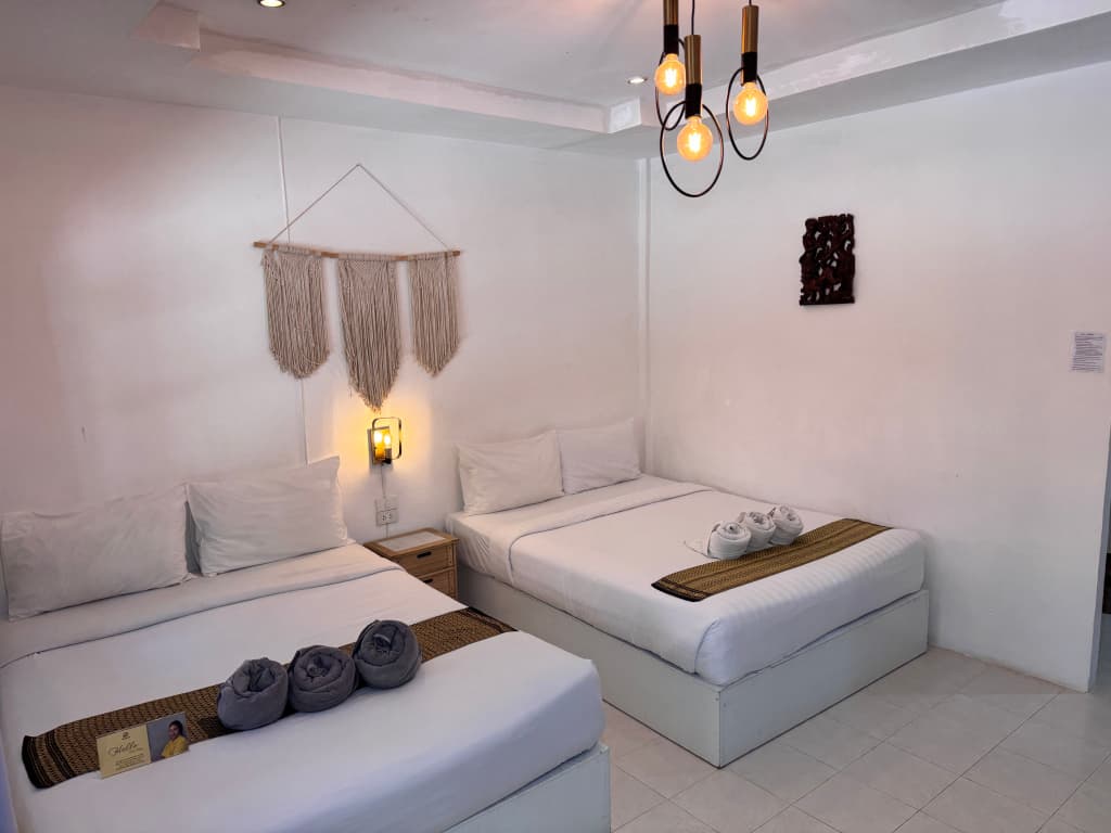 Pagi Pagi Villas Mini hotel - photo 22