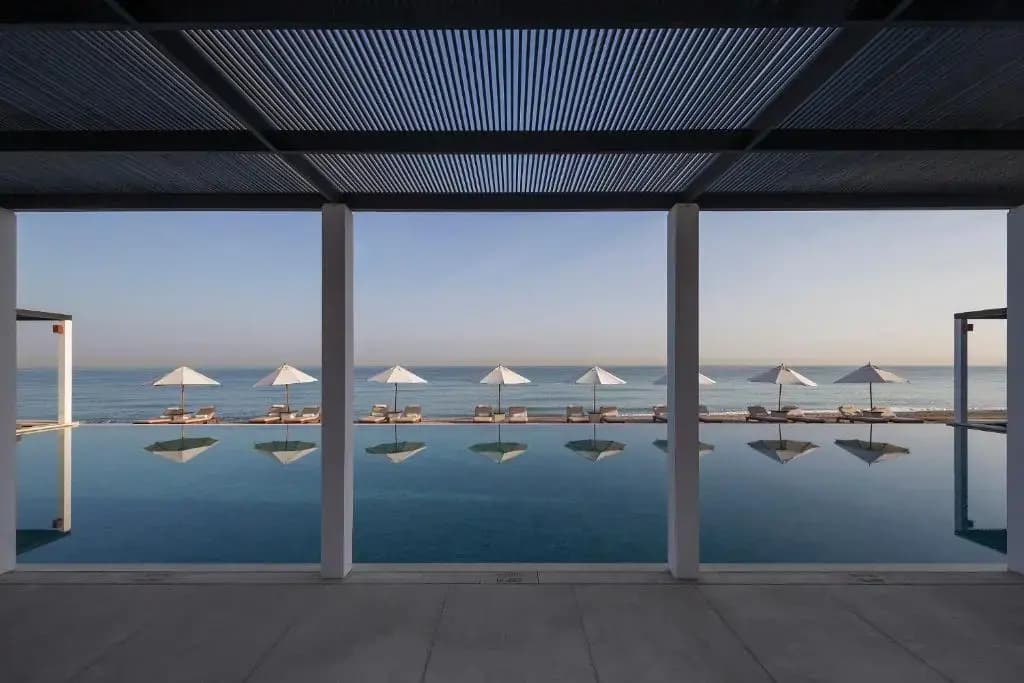 The Chedi Muscat Hotel - photo 19