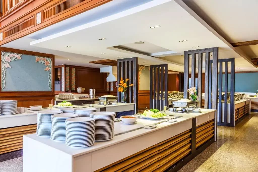 Cholchan Pattaya Beach Resort - photo 27