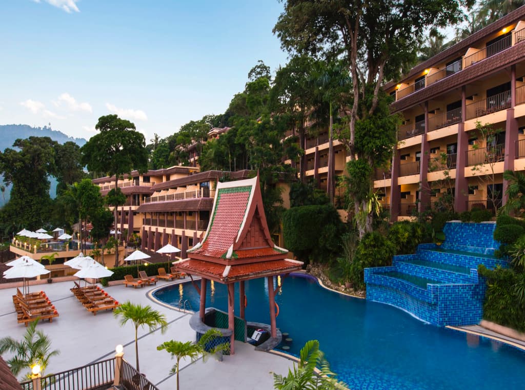 Chanalai Garden Resort Kata Beach - photo 2