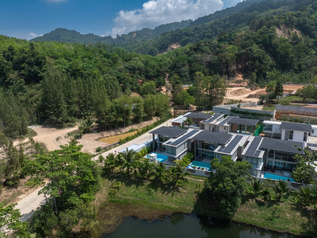Grand View Residence Villa by NLA, Villa - photo 5