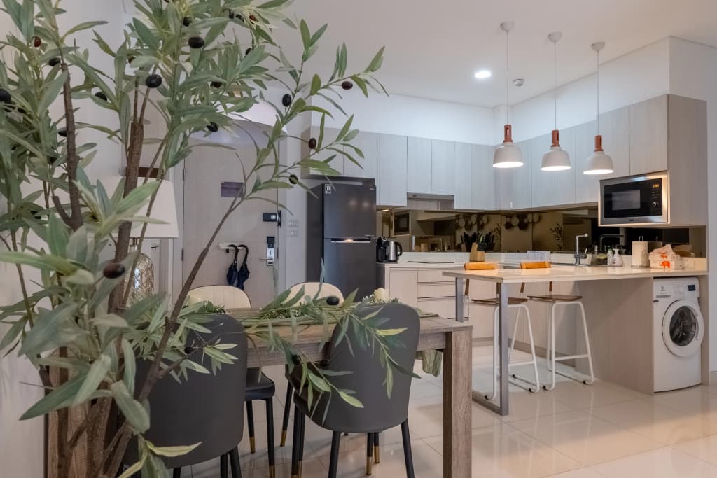 Modern 2-Bedroom Apartment at Cassia Phuket Apartments - photo 9