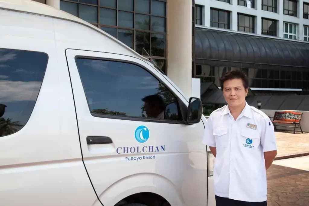 Cholchan Pattaya Beach Resort - photo 40