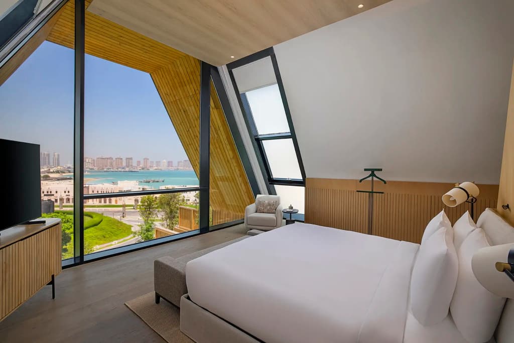 Katara Hills Doha, LXR Hotels & Resorts - photo 14
