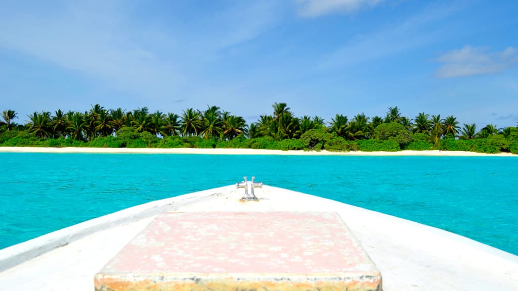 Holiday Grand Maldives Guest House - photo 1