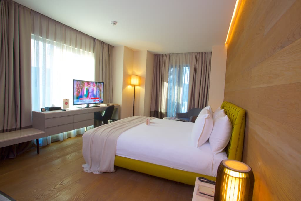 Dosso Dossi Hotels Downtown - photo 8