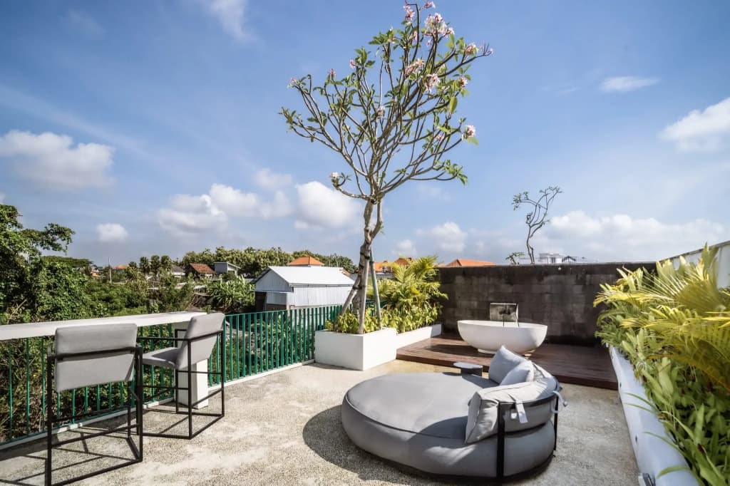 Boutique hotel Ayona Villa Canggu by Ini Vie Hospitality - photo 13
