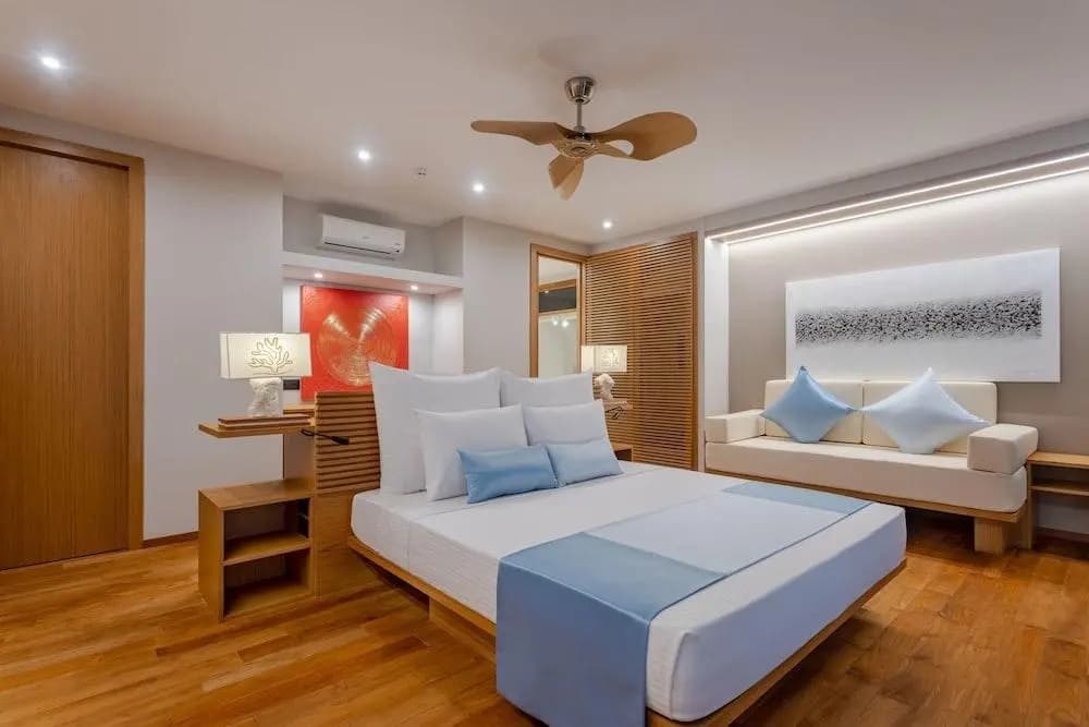 Cinnamon Velifushi Maldives Hotel - photo 40