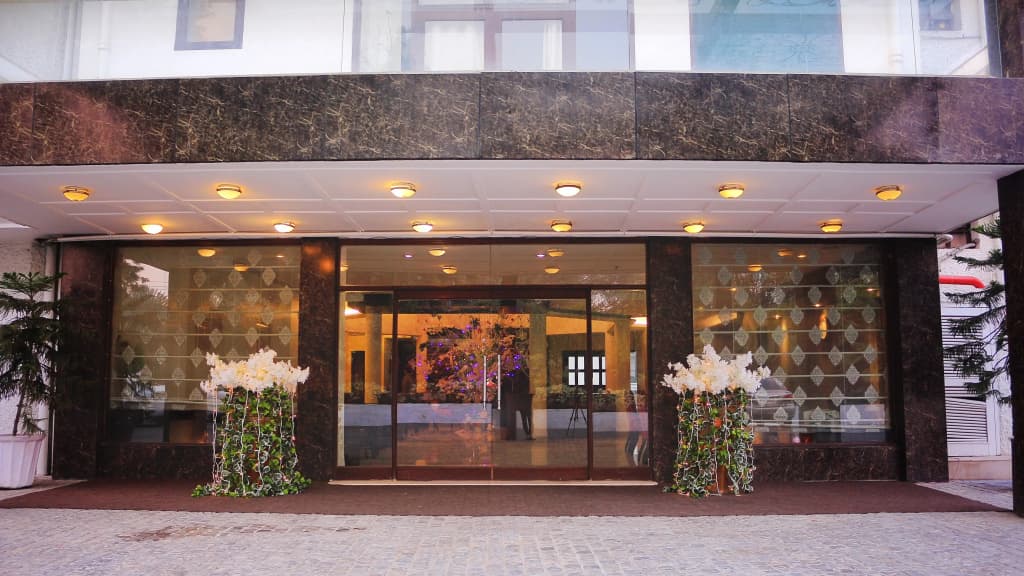 Satvik Resort Hotel - photo 12