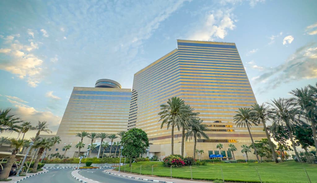 Hyatt Regency Dubai - main photo
