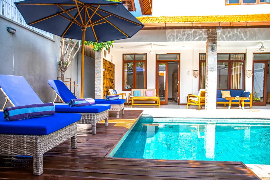 Posh Seminyak Villa - photo 36