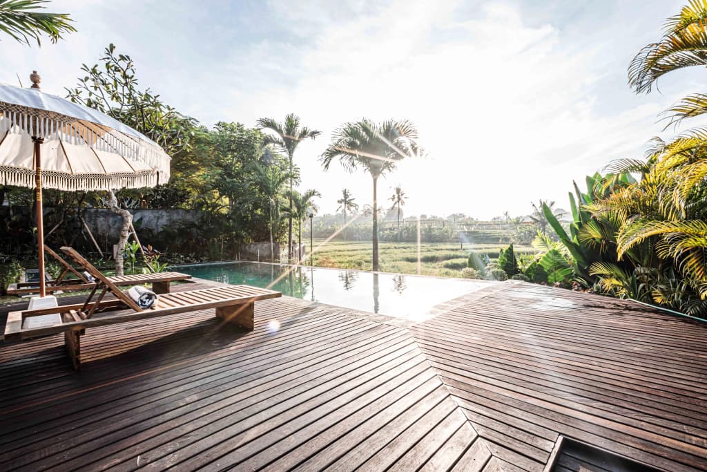 Grün Canggu Garden - photo 4