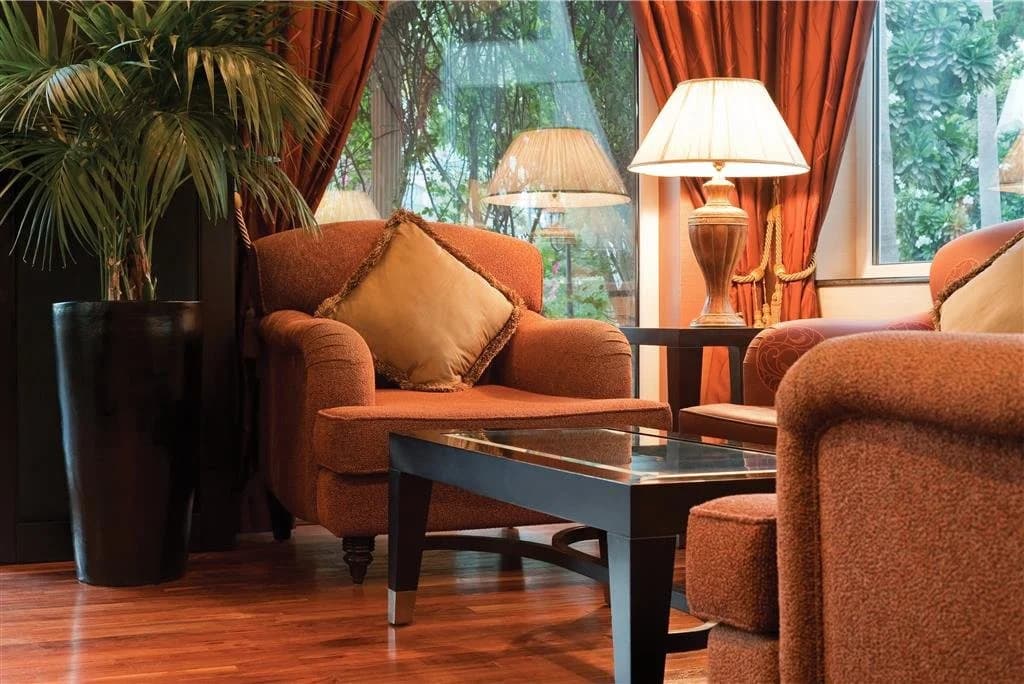 Le Meridien Dubai Hotel & Conference Centre - photo 24