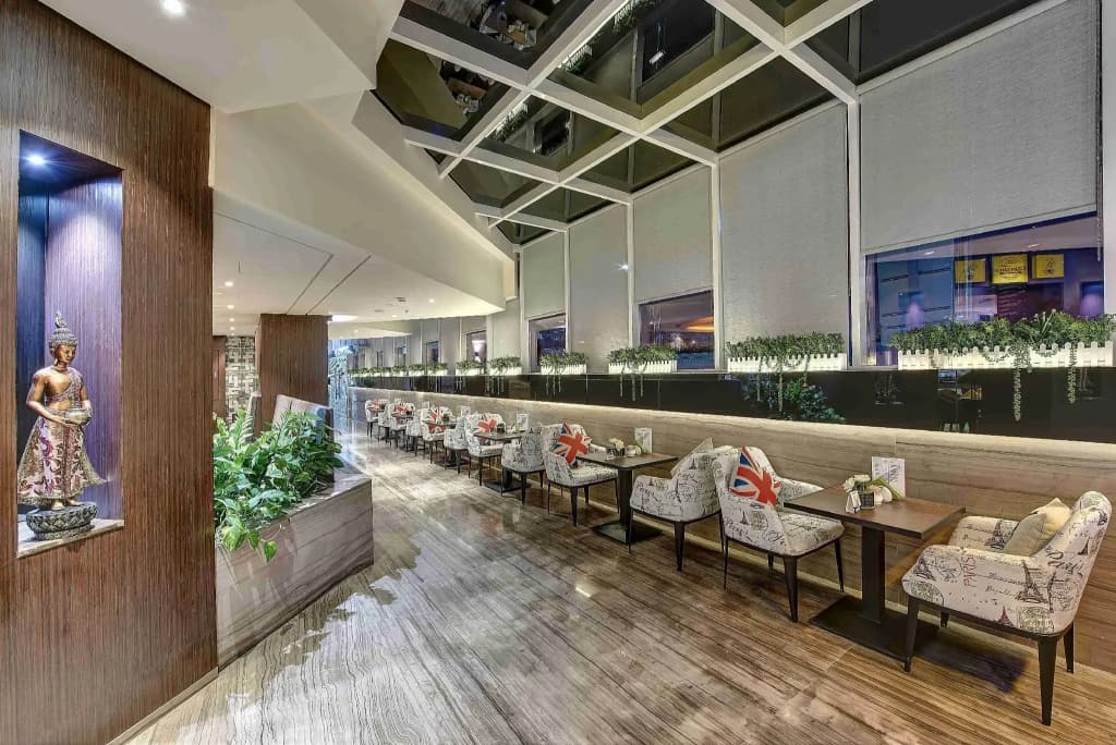 Omega Hotel - photo 31