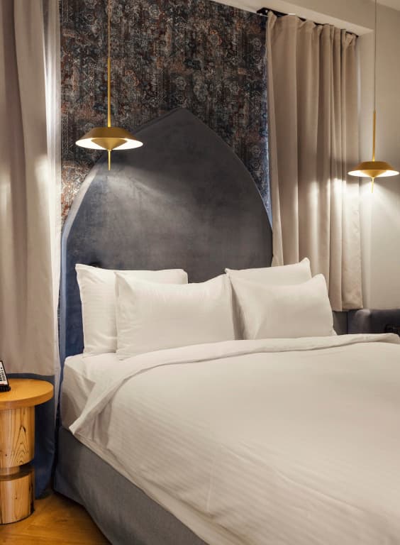Hotel Abanotubani - photo 25