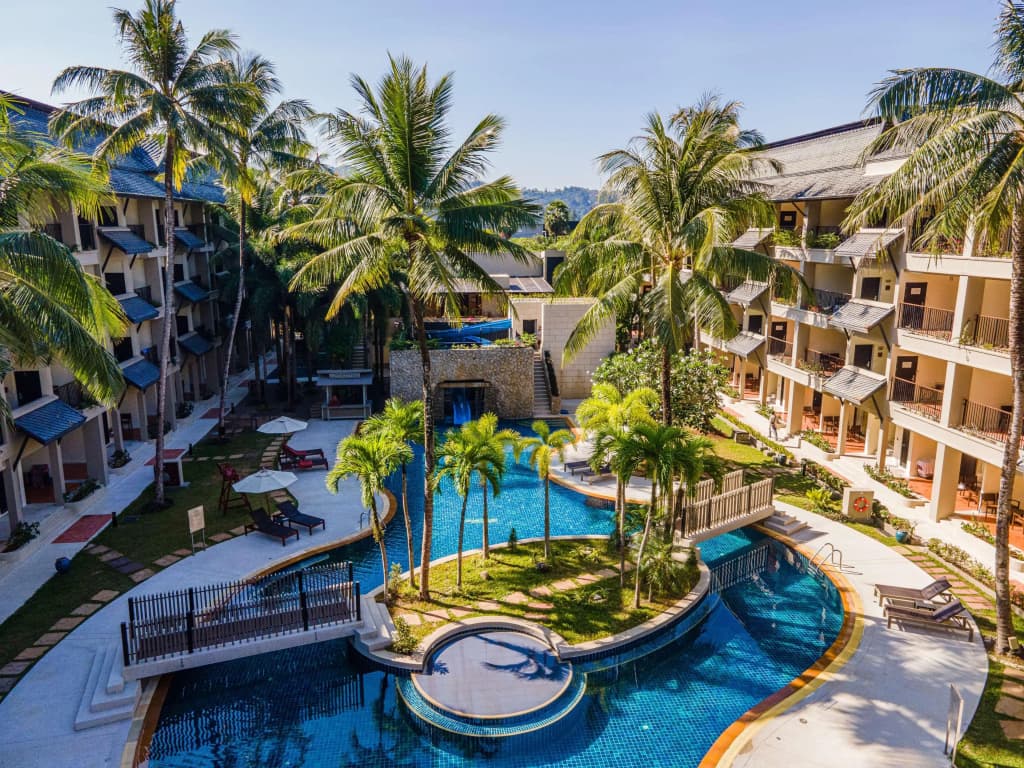 Radisson Resort and Suites Phuket Hotel - photo 9