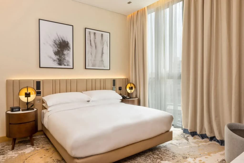 Embassy Suites by Hilton Doha Old Town - photo 4