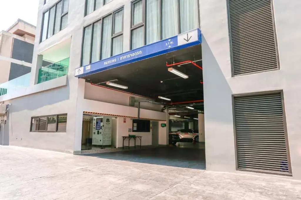 Holiday Inn Express & Suites Bangkok Central Pier - photo 36
