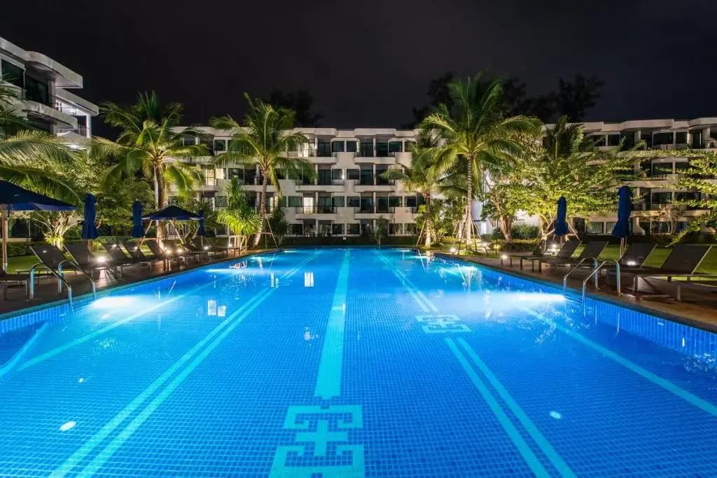 Holiday Style Ao Nang Beach Resort Krabi - photo 30