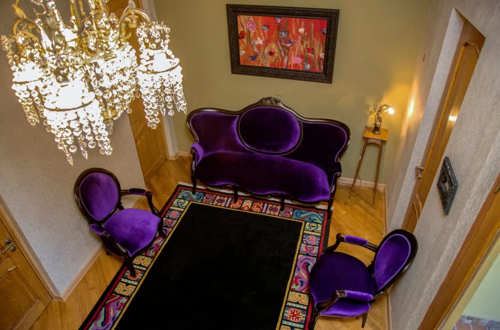 TBILISI ART DECO Private House - photo 4