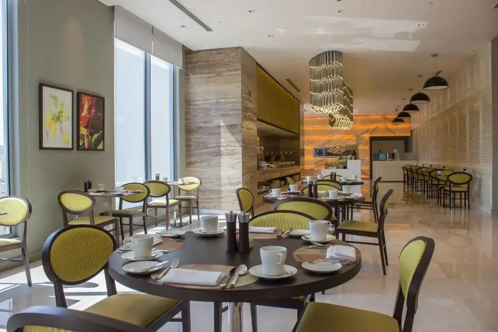 Hotel Holiday Inn Doha - the Business Park, an IHG Hotel - photo 20