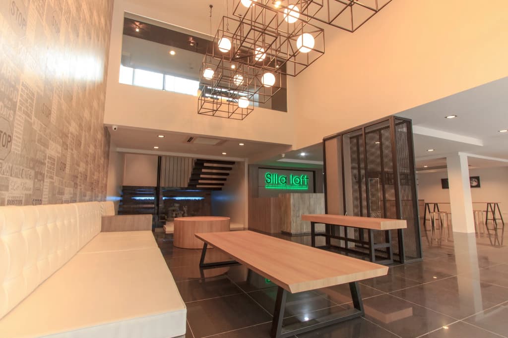 Silla Loft Patong Hotel - photo 11