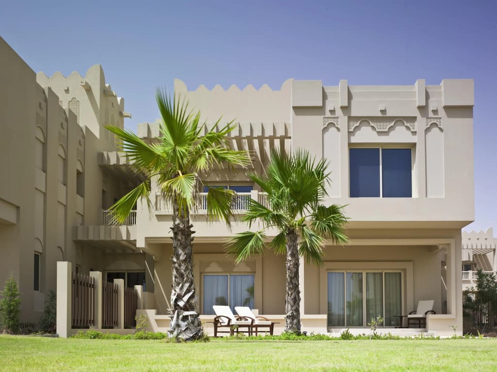 Grand Hyatt Doha Hotel and Villas - photo 10