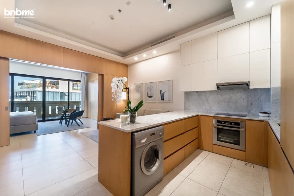 Bnbme Anantara North Residence 1 Bdr Apartments - photo 4