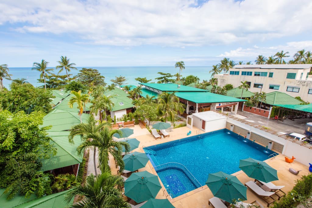 Lamai Coconut Beach Resort - photo 17