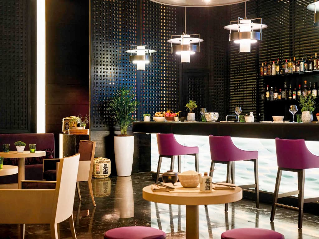 Pullman Doha West Bay - photo 9