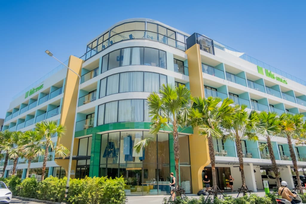 ibis Styles Phuket Bangtao - photo 2