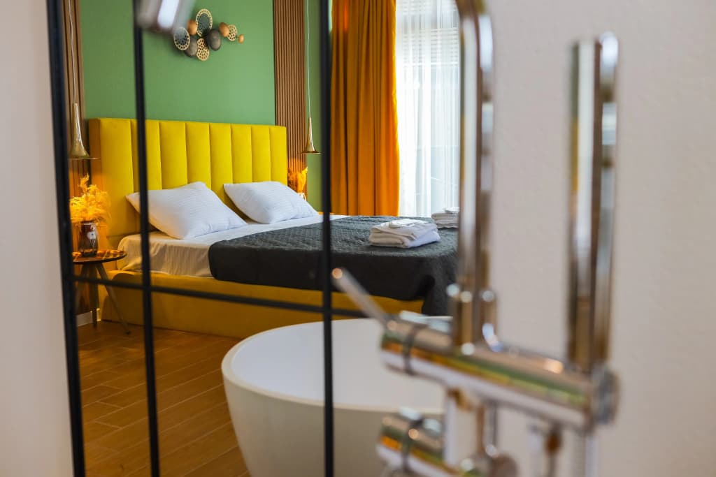 Mohika Boutique Apart-hotel - photo 20