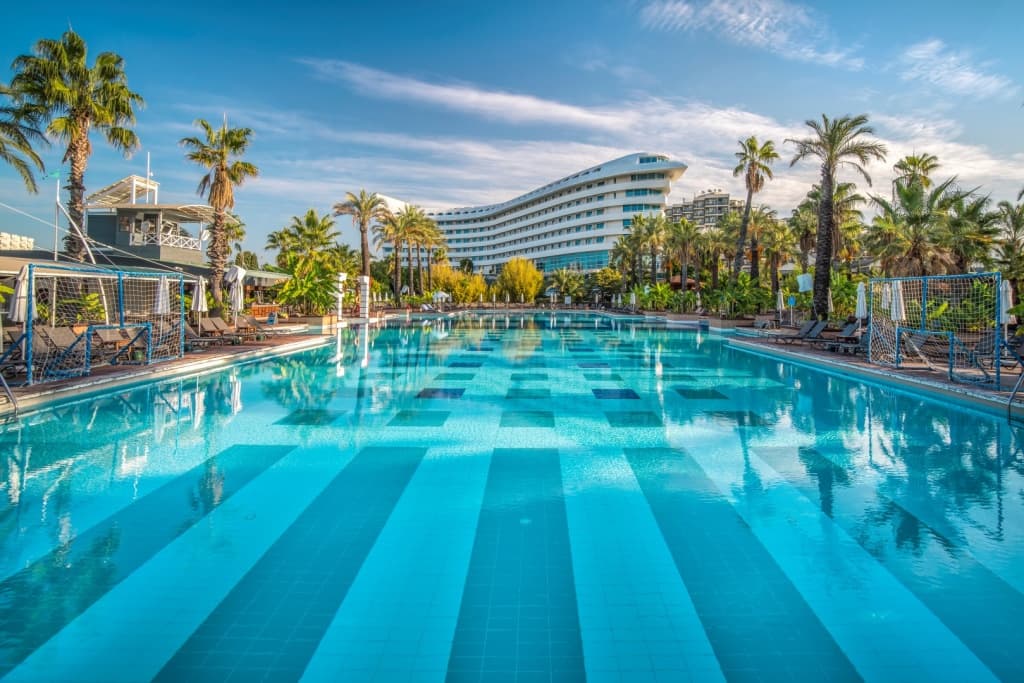 Concorde De Luxe Resort Lara Antalya – Prive Ultra All Inclusive - photo 16