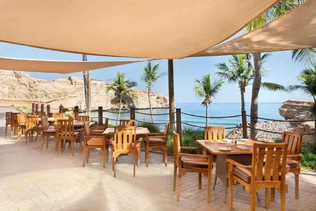 Shangri-La Al Husn Muscat Adults Only Hotel - photo 17