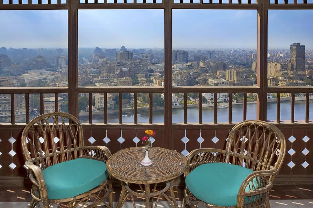 Cairo World Trade Center Hotel & Residences - photo 22