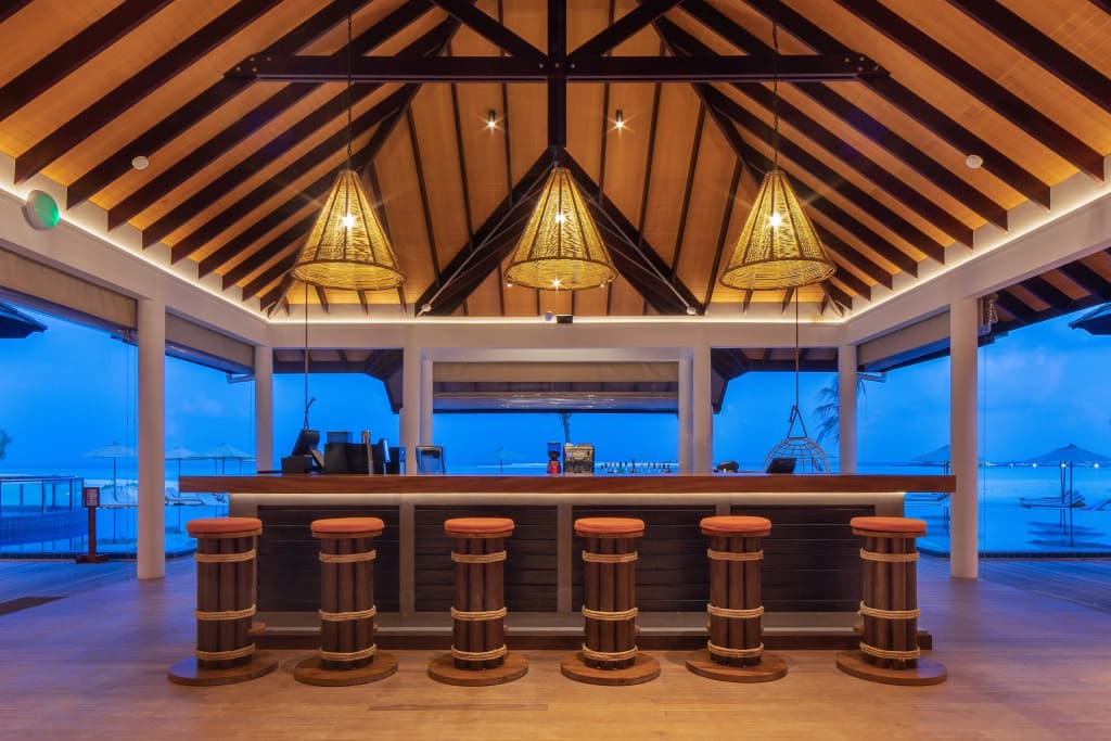 Cinnamon Hakuraa Huraa Maldives Hotel - photo 17