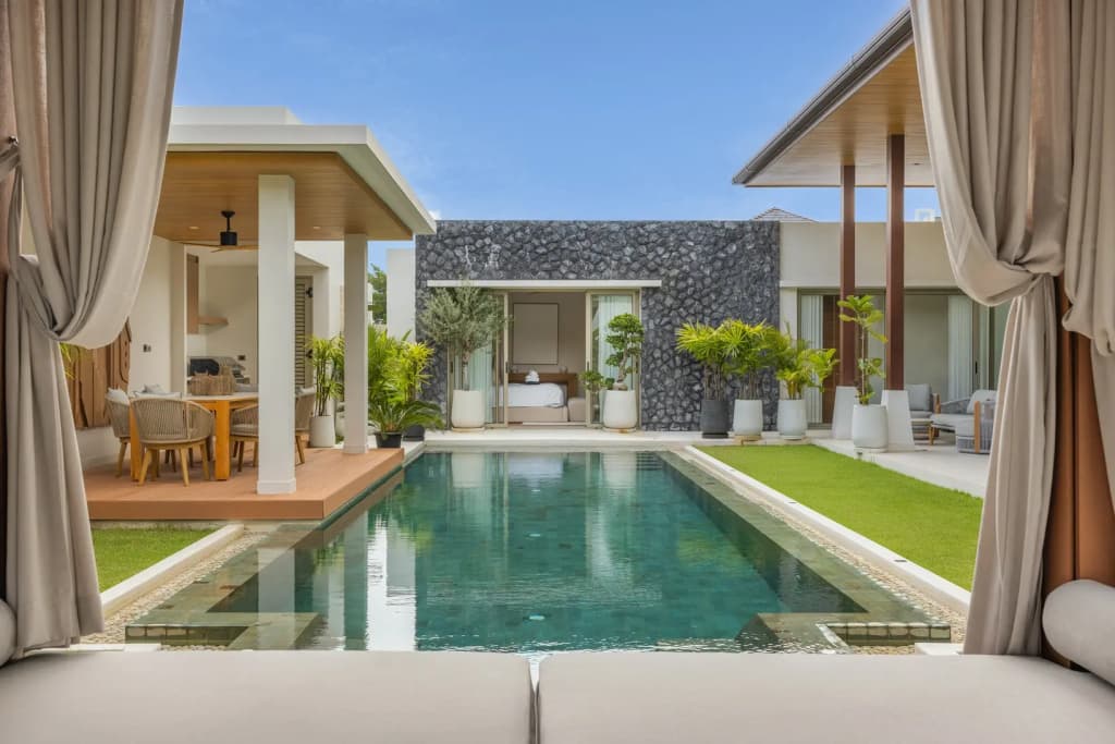 Luxury 4BR Rua Pool Botanica Prestige Villa - photo 39