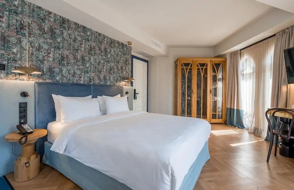 Hotel Abanotubani - photo 9