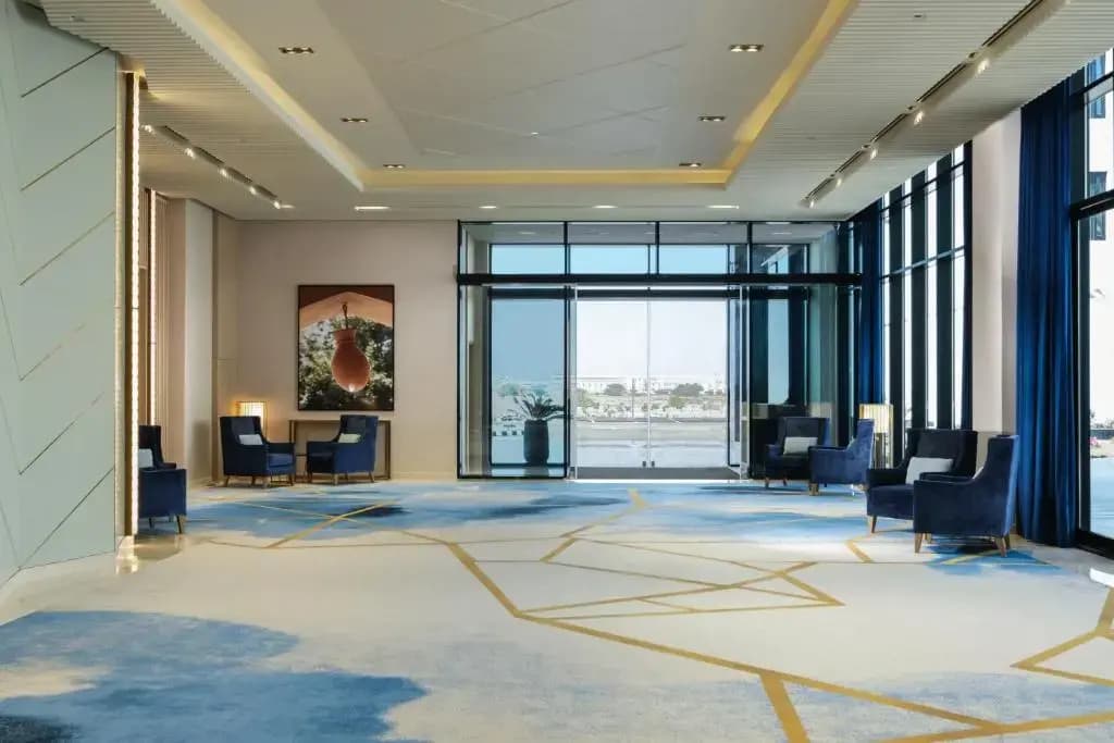 Maani Muscat Hotel & Suites - photo 12