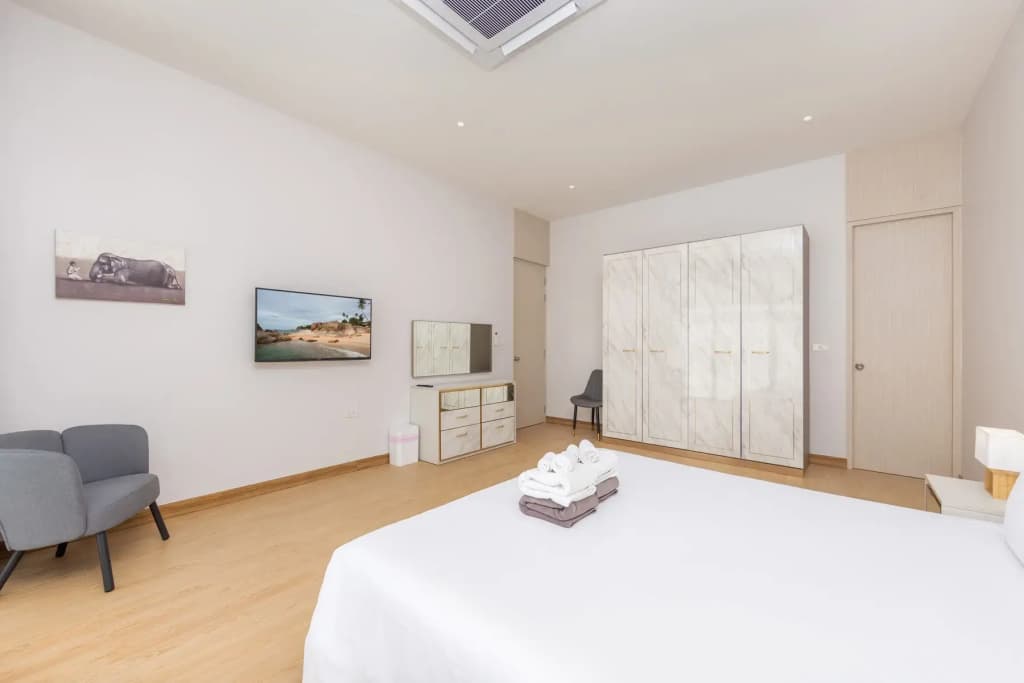 Noa | Modern 2-Bedroom with Private Pool Villa - photo 8