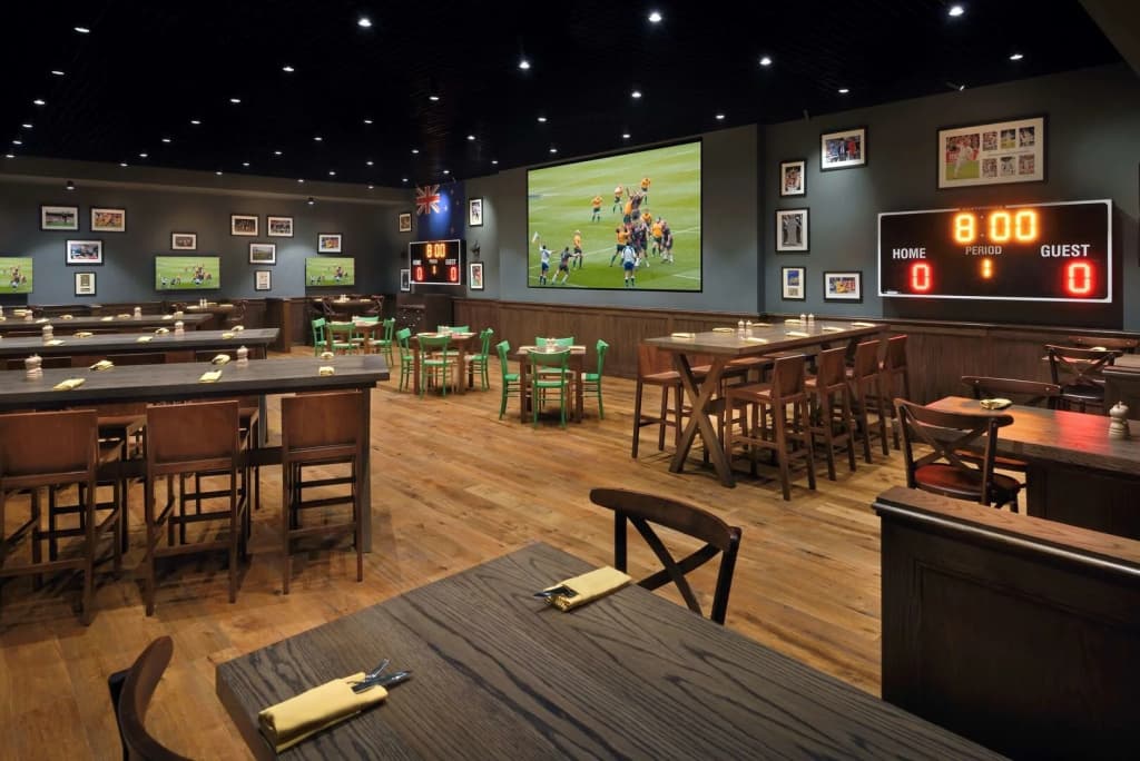 JW Marriott Hotel Marina Hotel - photo 20